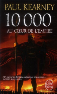 10 000, au coeur de l'empire - Kearney Paul ; Pugi Jean-Pierre