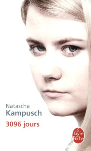 3096 jours - Kampusch Natascha ; Gronemeier Heike ; Milborn Cor