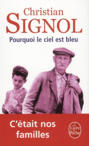 Pourquoi le ciel est bleu - Signol Christian