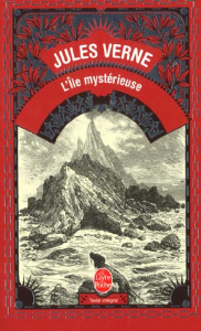 L'île mystérieuse - Verne Jules ; Férat J. ; Barbant Ch