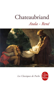 Atala . Suivi de René - Chateaubriand François-René de ; Berchet Jean-Clau