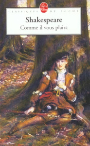 Comme il vous plaira - Shakespeare William