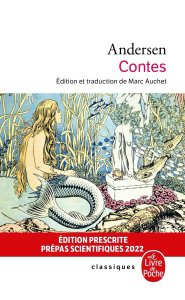 Contes - Andersen Hans Christian ; Auchet Marc