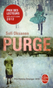 Purge - Oksanen Sofi ; Cagnoli Sébastien