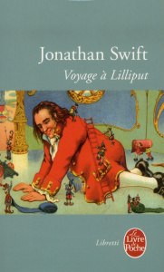 Voyage à Lilliput - Swift Jonathan ; Ogée Frédéric