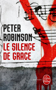 Le silence de Grace - Robinson Peter ; Ménévis Esther