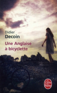 Une anglaise à bicyclette - Decoin Didier