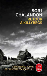 Retour à Killybegs - Chalandon Sorj