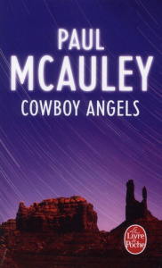 Cowboy angels - McAuley Paul ; Sigaud Bernard