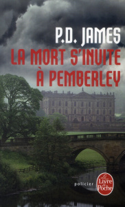 La mort s'invite à Pemberley - James P. D. ; Demange Odile