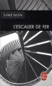 L'escalier de fer - Simenon Georges
