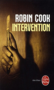 Intervention - Cook Robin ; Reignier Pierre