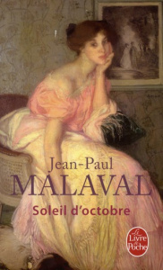 Soleil d'octobre - Malaval Jean-Paul