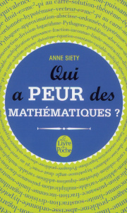 Qui a peur des mathématiques ? - Siety Anne
