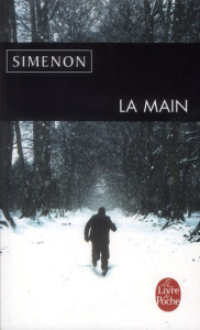 La Main - Simenon Georges