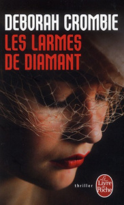 Les larmes de diamant - Crombie Deborah ; Hibert Nicole