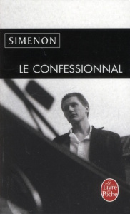Le Confessionnal - Simenon Georges