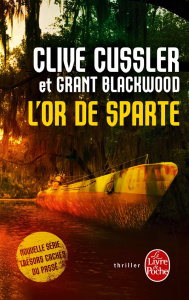 L'or de Sparte - Cussler Clive ; Blackwood Grant ; Vidonne François