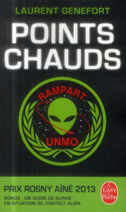 Points chauds - Genefort Laurent
