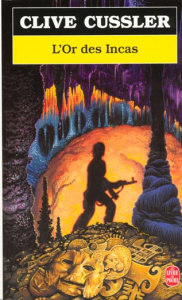 L'or des Incas - Cussler Clive