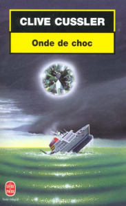 Onde de choc - Cussler Clive