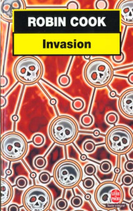 Invasion - Cook Robin