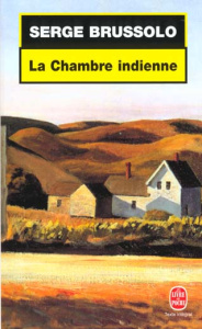La chambre indienne - Brussolo Serge