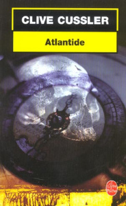 Atlantide - Cussler Clive