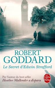 Le secret d'Edwin Strafford - Goddard Robert ; Orsot Cochard Catherine