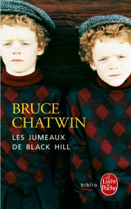 Les jumeaux de Black Hill - Chatwin Bruce ; Scali Georges ; Scali Marion