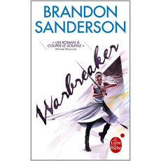 Warbreaker - Sanderson Brandon ; Fazi Mélanie