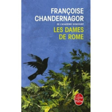 La Reine oubliée/02/Les Dames de Rome - Chandernagor Françoise
