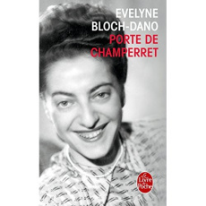 Porte de champerret - Bloch-Dano Evelyne