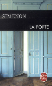 La porte - Simenon Georges