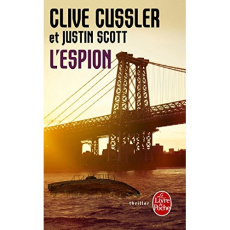 L'Espion - Cussler Clive ; Scott Justin ; Vidonne François