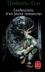 Confessions d'un jeune romancier - Eco Umberto ; Rosso François
