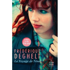 Le voyage de Nina - Deghelt Frédérique