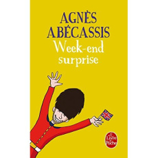 Week-end surprise - Abécassis Agnès