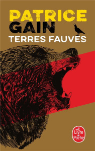 Terres fauves - Gain Patrice