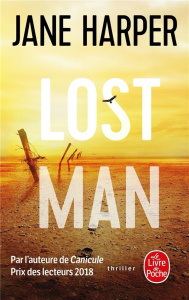 Lost man - Harper Jane