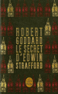 Le secret d'Edwin Strafford. Edition de luxe - Goddard Robert ; Orsot Cochard Catherine