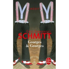 Georges et Georges - Schmitt Eric-Emmanuel