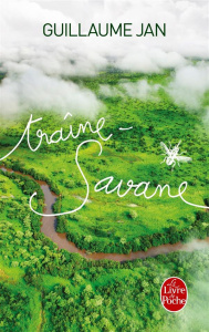Traîne-savane. Vingt jours avec David Livingstone - Jan Guillaume