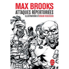 Attaques répertoriées - Brooks Mark ; Roberson Ibraim ; Imbert Patrick