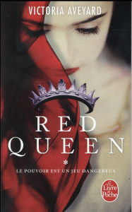 Red Queen Tome 1 - Aveyard Victoria ; Delarbre Alice
