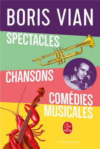 Spectacles, chansons, comédies musicales - Vian Boris ; Durand Allison