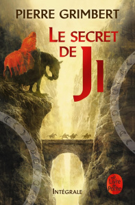 Le Secret de Ji Intégrale - Grimbert Pierre