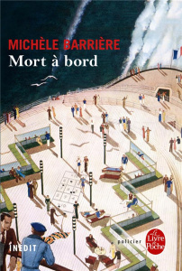 Mort à bord - Barrière Michèle