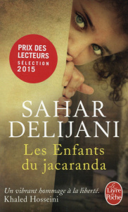 Les Enfants du jacaranda - Delijani Sahar ; Miller-Fleuret Pauline