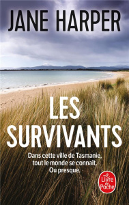 Les survivants - Harper Jane